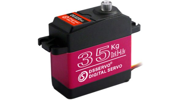 DSSERVO - DIGITAL SERVO 35 KG